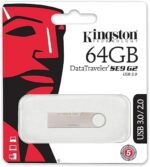flash memory Kingston DataTraveler 64 G
