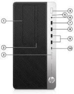 HP EliteDesk 705 G4 - Image 2
