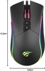 MOUSE HAVIT 1017 - Image 2