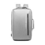 حقيبة ظهر كوجار- 8000 -رمادية- 15.6