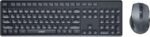 Ugreen MK006 Wireless Keyboard + Mouse Combo English & Arabic