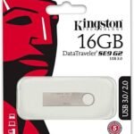 flash memory Kingston DataTraveler 16 G