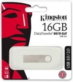 flash memory Kingston DataTraveler 16 G