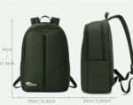 Bag Cougar s36 dark green - Image 4