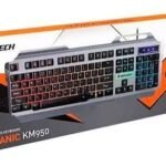 Jertech Mechanic KM950 (Gaming Combo)