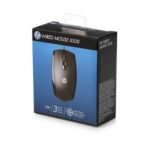 HP X500 Wired Mouse 