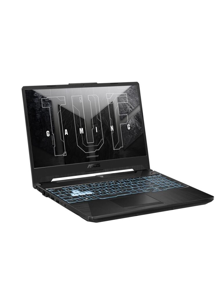 ASUS TUF Gaming A15 laptop