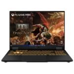 ASUS TUF Gaming F16 FX608JMR laptop