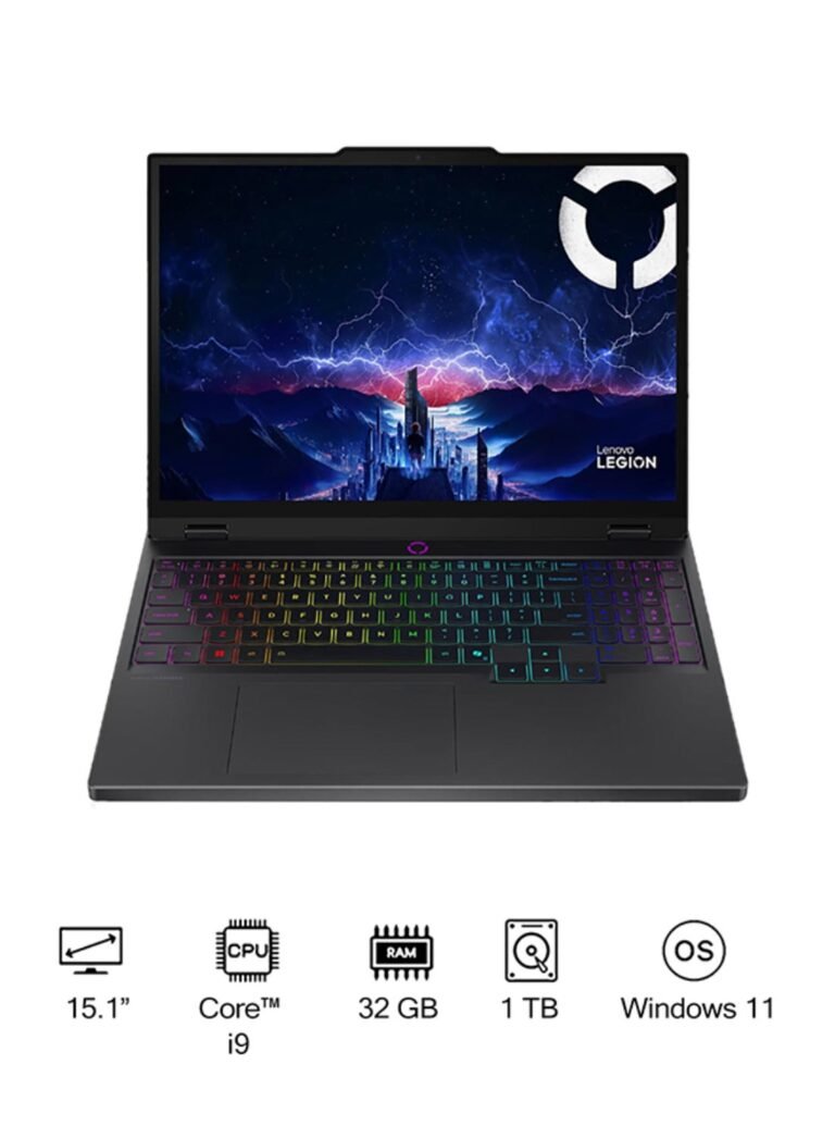 Lenovo Legion 5 15IRX10 laptop