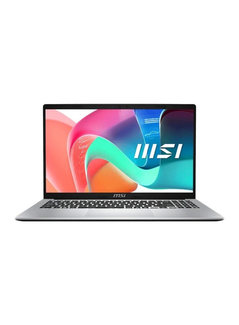 MSI Modern 15 F1MG laptop
